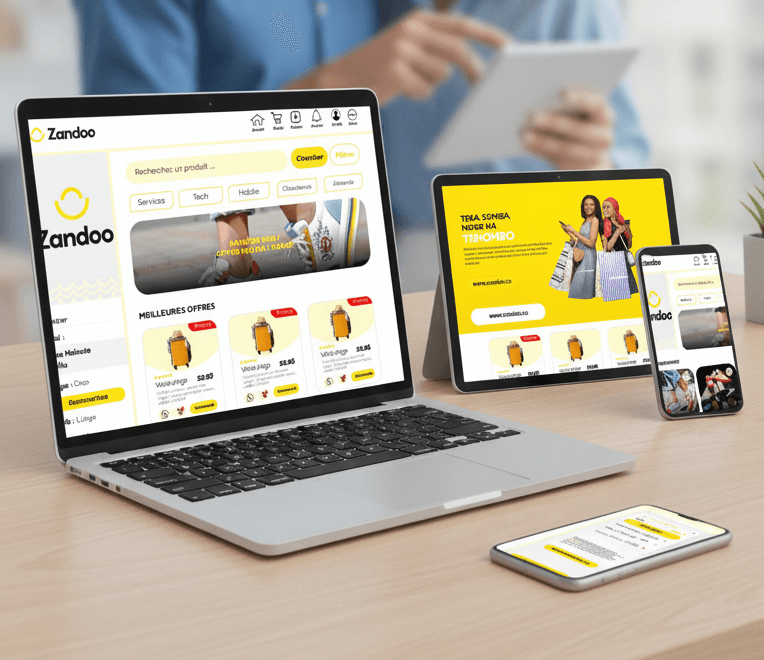 branding products image